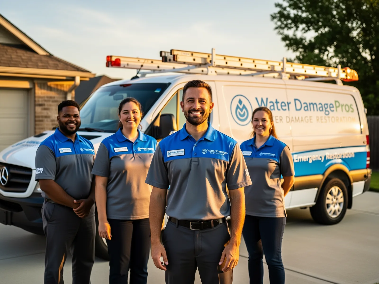 Water Damage Restoration company in Coleman, FL